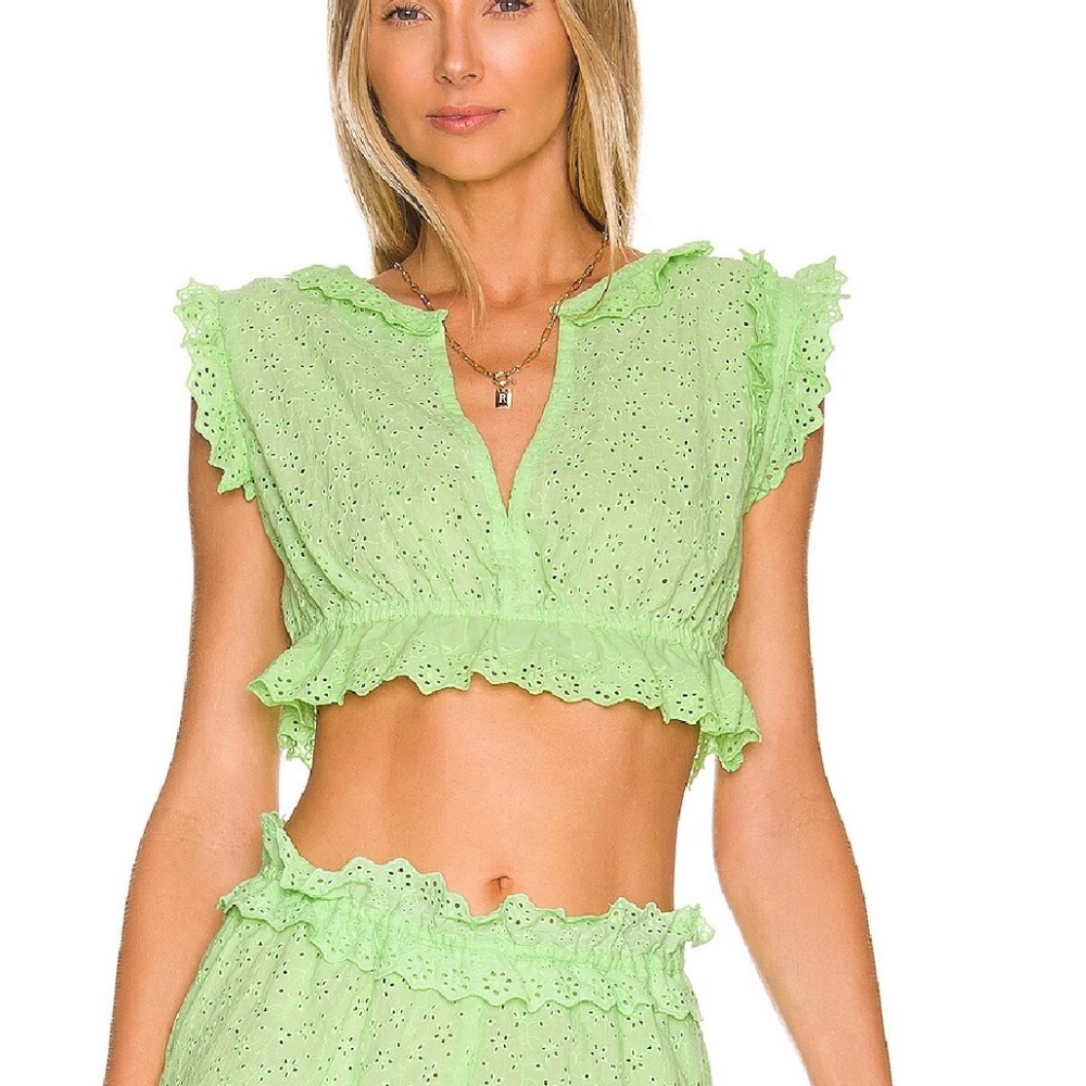 Ryse Top and Bottom Tularosa